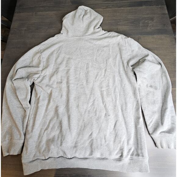 NFL Green Bay Packers Men's Pullover Hoodie Sweatshirt w/Pouch Size 2XL Go Pack - Picture 3 of 5